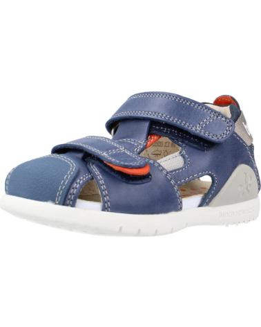 Sandali BIOMECANICS  per Bambino SANDALIAS NINO MODELO 212183 COLOR AZUL PETROL  PETROLEO