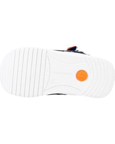 boy Sandals BIOMECANICS SANDALIAS NINO MODELO 212221 COLOR AZUL AZULMARUN MARINO