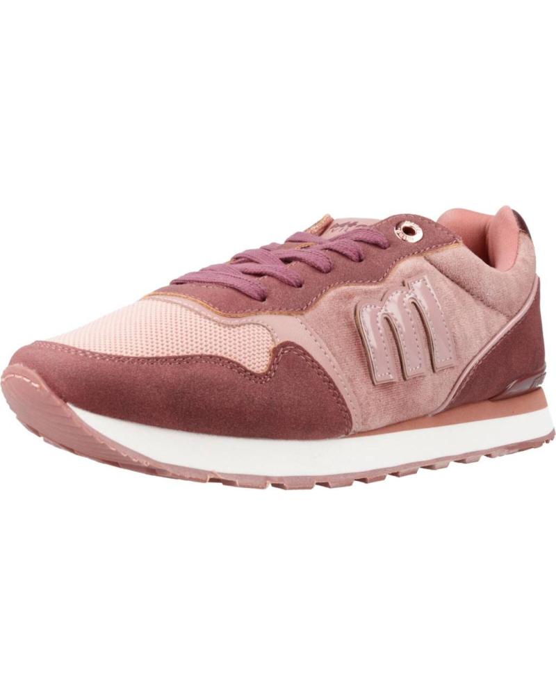 Mustang Trainers Mustang Rose Femme Mustang Sneakers 1099-310-1