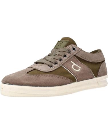 Zapatillas deporte pour Femme DUUO ZAPATILLAS MUJER MODELO NEW PERE COLOR MARRON 02