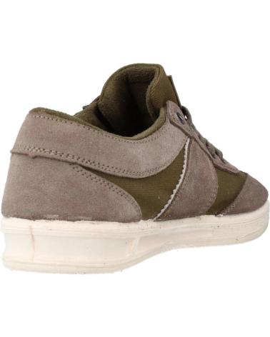 Zapatillas deporte pour Femme DUUO ZAPATILLAS MUJER MODELO NEW PERE COLOR MARRON 02