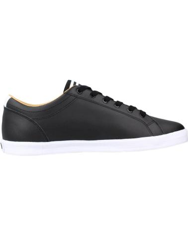 Sportschuhe für Herren FRED PERRY ZAPATILLAS HOMBRE MODELO B1228 COLOR NEGRO 102BLACK 102 BLACK