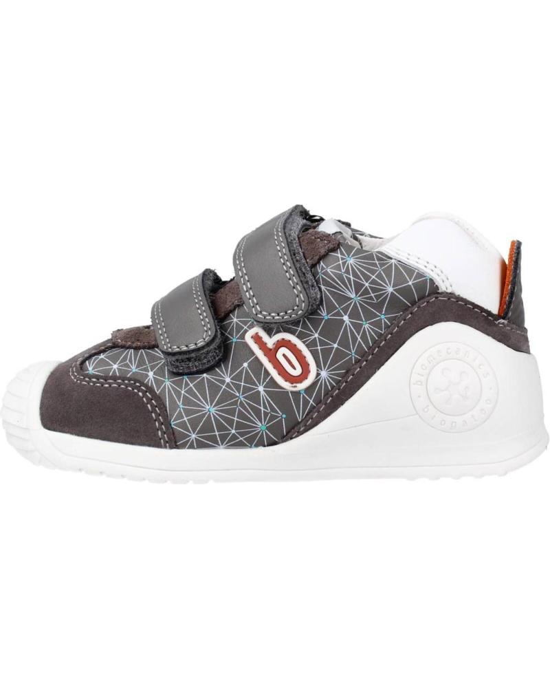 Zapatos de Niño BIOMECANICS ZAPATOS NINO MODELO 201129 COLOR MARRON UNDREGALAX