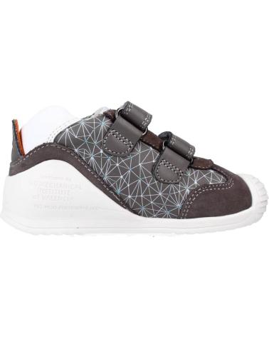 Zapatos de Niño BIOMECANICS ZAPATOS NINO MODELO 201129 COLOR MARRON UNDREGALAX