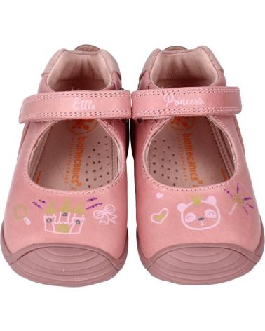 Schuhe BIOMECANICS  für Mädchen ZAPATOS NINA MODELO 211111 COLOR  ROSA