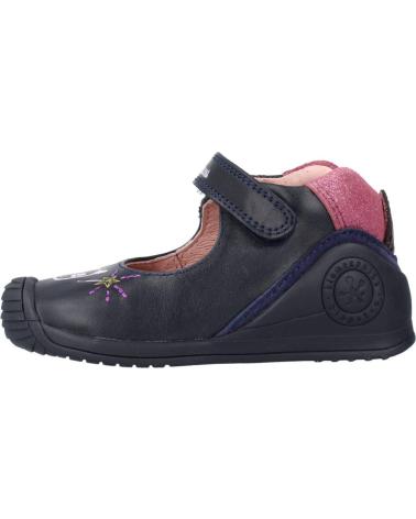 Schuhe BIOMECANICS  für Mädchen ZAPATOS NINA MODELO 211111 COLOR AZUL  AZULMARINO