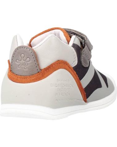 Deportivas de Niño BIOMECANICS ZAPATILLAS BEBE NINO 211131B ANTRACITA
