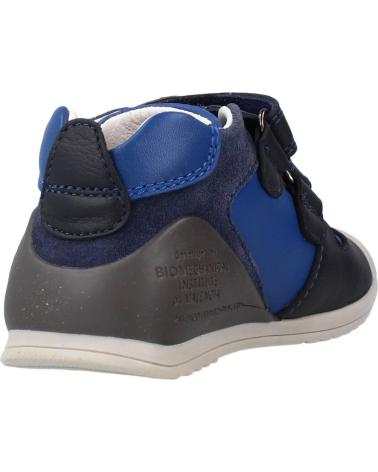 Zapatos de Niño BIOMECANICS ZAPATOS NINO MODELO 211132 COLOR AZUL AZULELEC