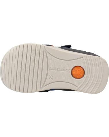 Zapatos de Niño BIOMECANICS ZAPATOS NINO MODELO 211132 COLOR AZUL AZULELEC