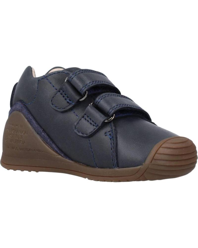 Botas Urbanas Para Niños Biomecanics - Doble Velcro, Suela Flexible