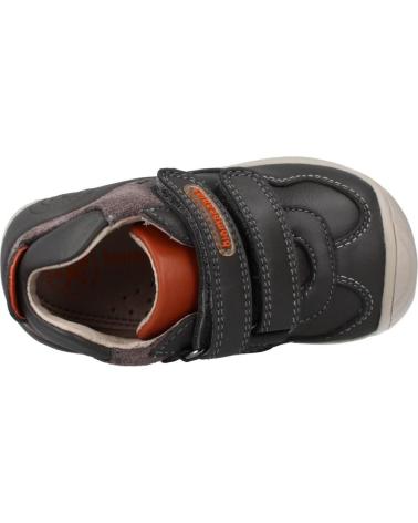 Schuhe BIOMECANICS  für Junge ZAPATOS NINO MODELO 211138 COLOR GRIS  ANTRACITA