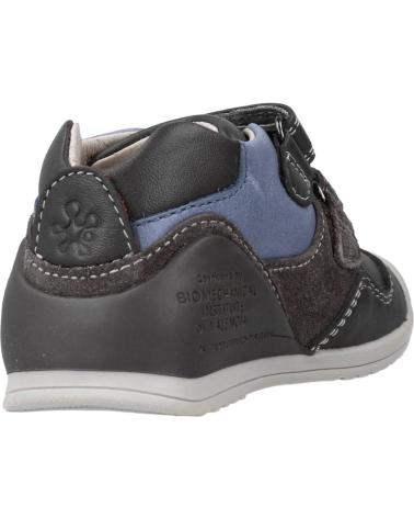 Zapatos de Niño BIOMECANICS ZAPATOS NINO MODELO 211139 COLOR GRIS ANTRACITA