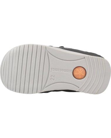 Zapatos de Niño BIOMECANICS ZAPATOS NINO MODELO 211139 COLOR GRIS ANTRACITA