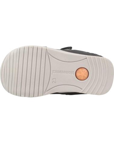 Zapatos de Niño BIOMECANICS ZAPATOS NINO MODELO 211142 COLOR GRIS ANTRACITA