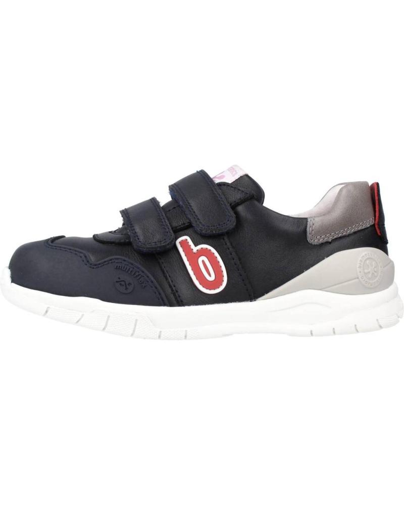 Chaussures pour Fille et Garçon BIOMECANICS DEPORTIVA BIOEVOLUTION B 211225 AZUL MARINO