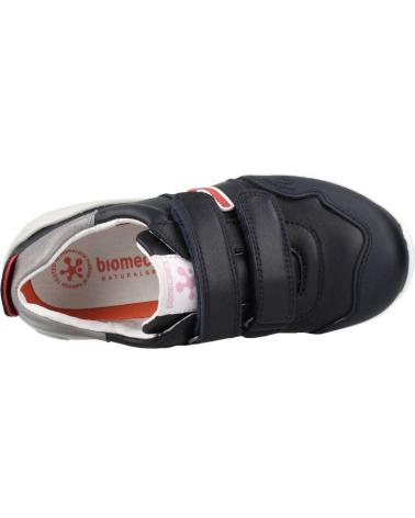 Chaussures pour Fille et Garçon BIOMECANICS DEPORTIVA BIOEVOLUTION B 211225 AZUL MARINO