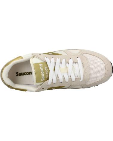 Scarpe sport per Donna SAUCONY ZAPATILLAS MUJER MODELO SHADOW ORIGINAL COLOR BEIS WHTGOLD
