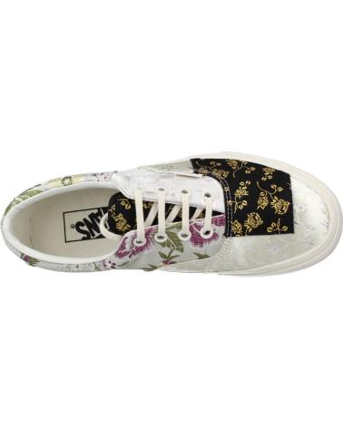 Zapatillas deporte pour Femme VANS OFF THE WALL ZAPATILLAS MUJER VANS MODELO UA ERA COLOR MULTICOLOR PATCHW