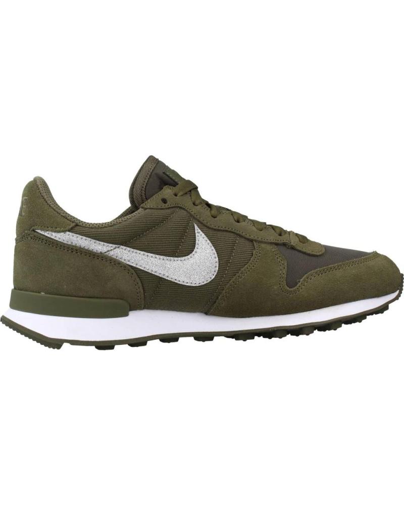 Sports Shoes De Mujer NIKE ZAPATILLAS MUJER MODELO W INTERNATIONALIST COLOR VERDE 200