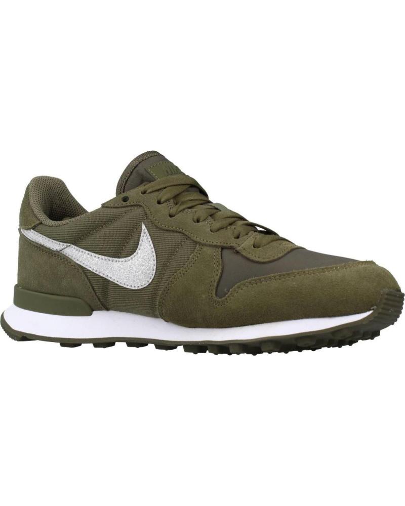 Nike Sneaker Nike Internationalist Se Verde Nike Internationalist
