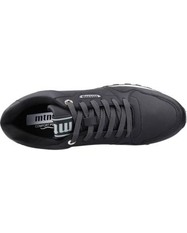 Woman and Man and girl and boy Trainers MTNG ZAPATILLAS HOMBRE MODELO 84698M COLOR NEGRO  C55056