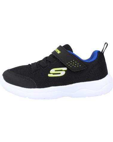 Sneaker SKECHERS  für Junge ZAPATILLAS NINO MODELO SKECH-STEPZ 2 0 MINI COLOR NEGRO  BBLM