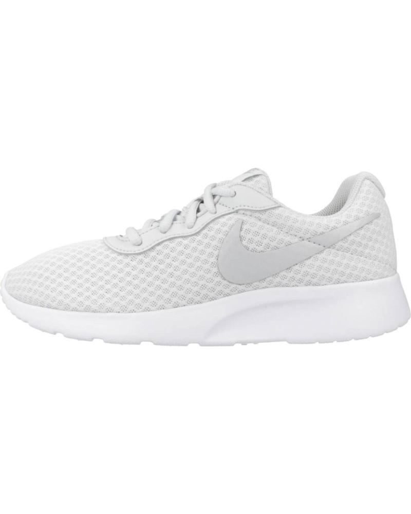 Deportivas de Mujer NIKE ZAPATILLAS MUJER MODELO TANJUN COLOR GRIS 007