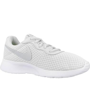Deportivas de Mujer NIKE ZAPATILLAS MUJER MODELO TANJUN COLOR GRIS 007
