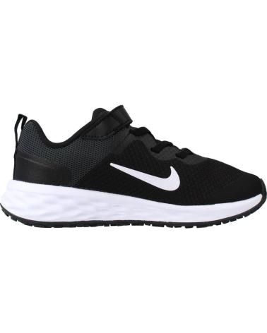Sportif pour Fille NIKE DD1095 003 NEGRO