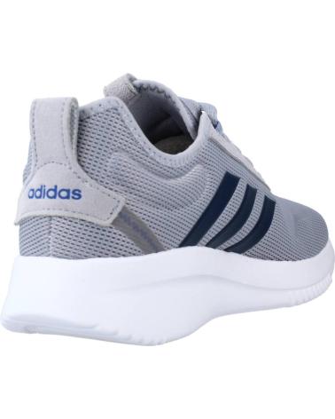 Zapatillas deporte de Hombre ADIDAS ZAPATILLAS HOMBRE MODELO LITE RACER REBOLD COLOR GRIS HALOSI HALOSILVER
