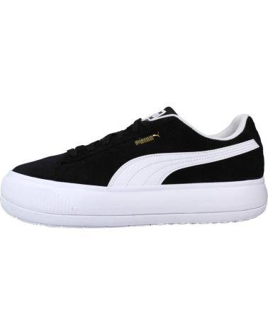 Zapatillas deporte PUMA  de Hombre ZAPATILLAS SUEDE MAYU PARA UNISEX EN COLOR  NEGRO