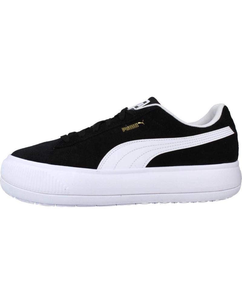 Zapatillas deporte PUMA  de Hombre ZAPATILLAS SUEDE MAYU PARA UNISEX EN COLOR  NEGRO