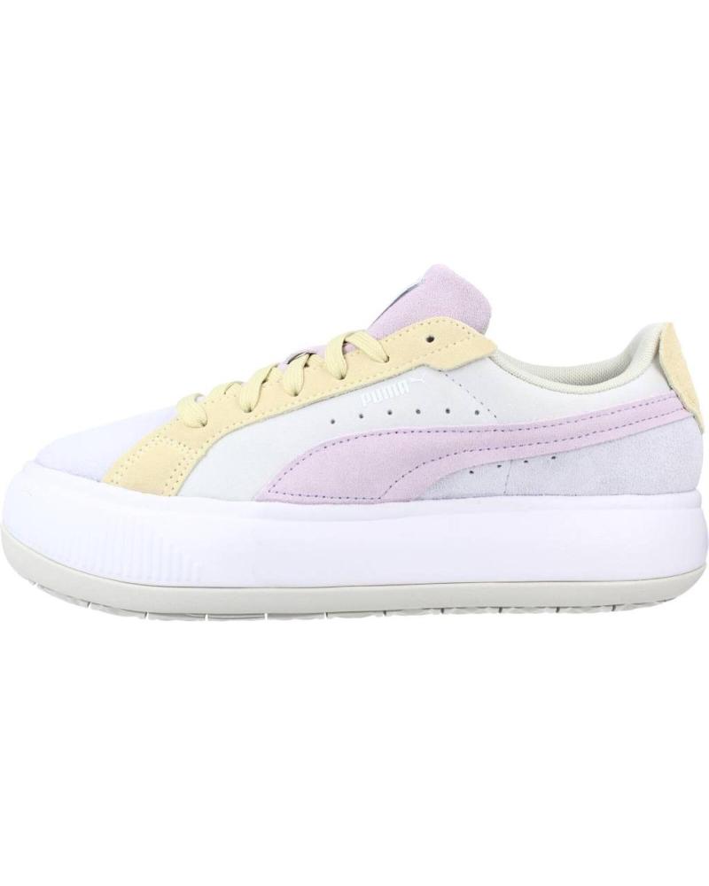 Zapatillas deporte PUMA de Mujer ZAPATILLAS MUJER MODELO SUEDE MAYU RAW WNS COLOR MULTICOLOR ICEWHITE GRIS Zapatillas deporte PUMA de Mujer ZAPATILLAS MUJER MODELO SUEDE MAYU RAW WNS COLOR MULTICOLOR ICEWHITE GRIS