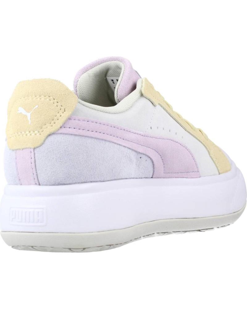 Suede Platform Puma Suede Couleur Pastel Sports Shoes De Mujer