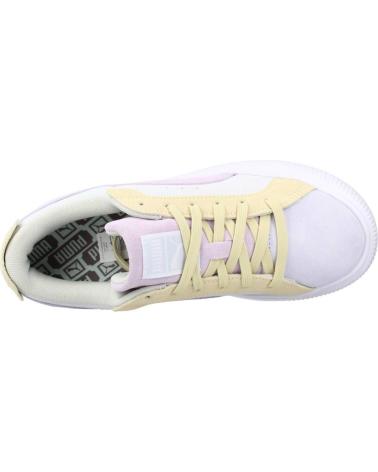 Zapatillas deporte PUMA  de Mujer ZAPATILLAS SUEDE MAYU RAW WNSICE FLOW PARA MUJER EN COLOR BL  BLANCO
