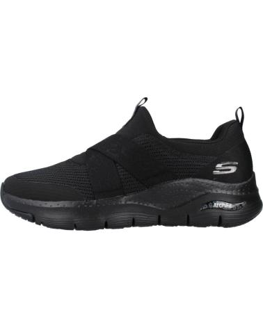 Woman and girl Trainers SKECHERS ZAPATILLAS MUJER MODELO ARCH FIT-MODERN RHYTHM COLOR NEGRO B  BBK