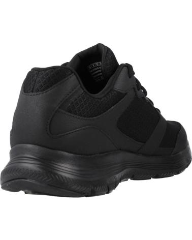 SKECHERS FLEX ADVANTAGE 4.0 BBK - ZAPATILLAS DEPORTIVAS NEGRAS PARA HOMBRE BBK