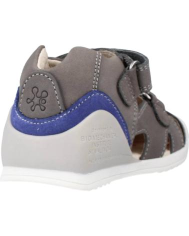 Sandales pour Fille et Garçon BIOMECANICS SANDALIAS BIOMECANICS B-DARK GREYNOBUCK