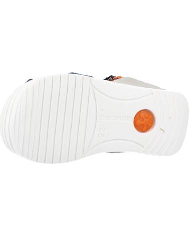 Sandálias de Menino BIOMECANICS SANDALIAS NINO MODELO 212139 COLOR AZUL AZUL MARIN