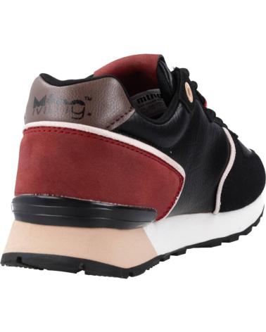 Zapatillas deporte de Mujer MTNG SNEAKERS MUSTANG 60080 NEGRO
