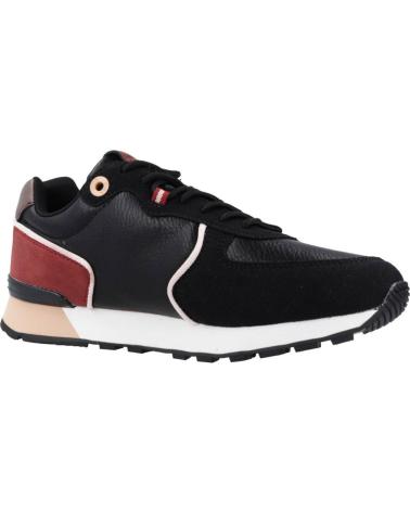 Zapatillas deporte de Mujer MTNG SNEAKERS MUSTANG 60080 NEGRO