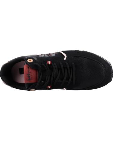 Zapatillas deporte de Mujer MTNG SNEAKERS MUSTANG 60080 NEGRO