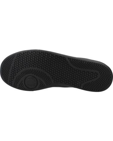 Man Zapatillas deporte FRED PERRY ZAPATILLAS HOMBRE MODELO B721 LEATHER COLOR NEGRO 102BLCK