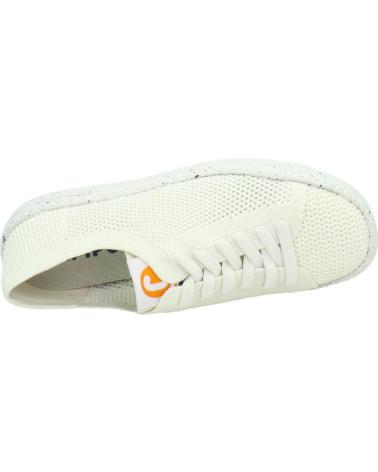 Sapatilhas de Mulher CAMPER ZAPATOS PEU TOURING K201390 WHITE