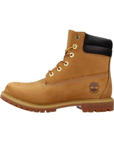 Woman Mid boots TIMBERLAND BOTINES MUJER MODELO TB0426872311 COLOR MARRON CLARO  WHEAT