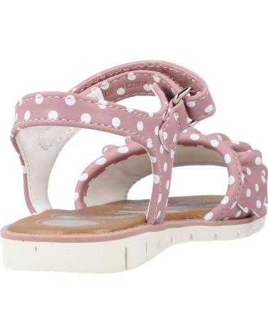 Sandálias de Menina CHICCO SANDALIAS NINA MODELO CHIARA COLOR ROSA 100