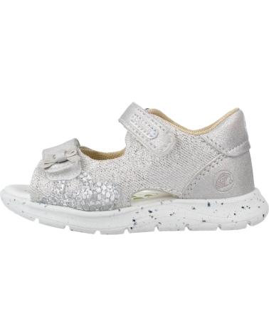 Sandálias de Menina CHICCO SANDALIAS NINA MODELO GLAMMY COLOR BLANCO 020