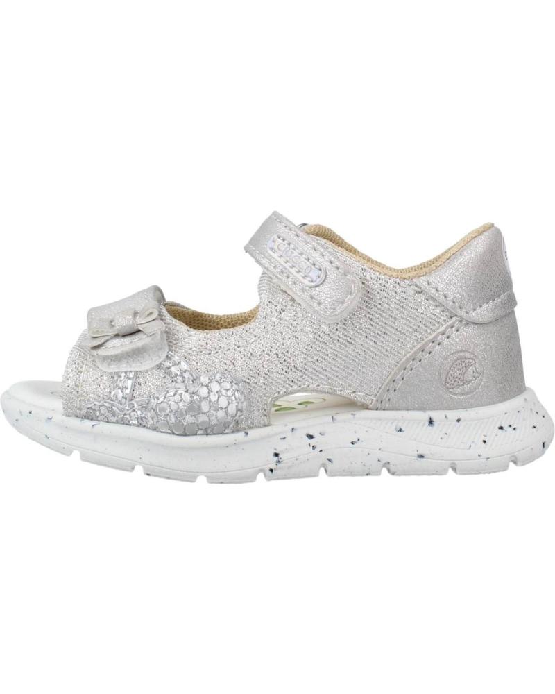 Sandálias de Menina CHICCO SANDALIAS NINA MODELO GLAMMY COLOR BLANCO 020