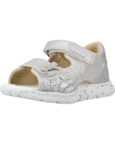 Sandálias de Menina CHICCO SANDALIAS NINA MODELO GLAMMY COLOR BLANCO 020