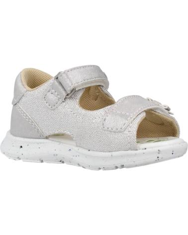 Sandálias de Menina CHICCO SANDALIAS NINA MODELO GLAMMY COLOR BLANCO 020